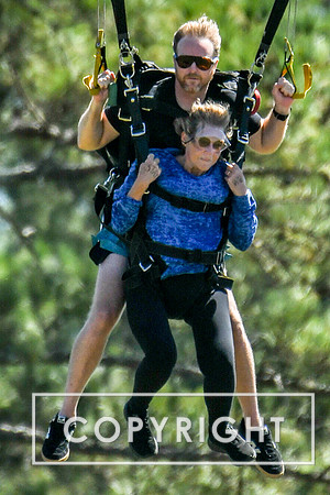 Skydiving at PK Airpark 27 Sept, 2026