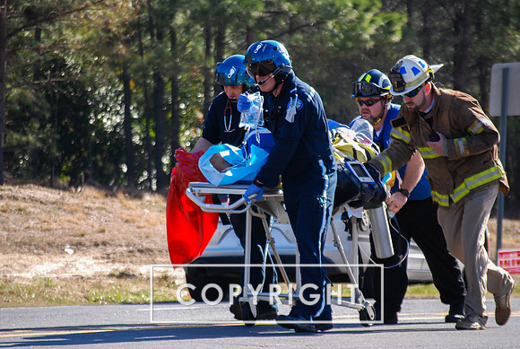 Moving the patient