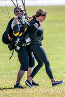 Skydiving at PK Airpark 27 Sept, 2026
