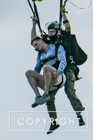 Skydiving at PK Airpark 19 Sept 2026
