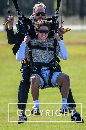 Skydiving at PK Airpark 26 Sept 2026