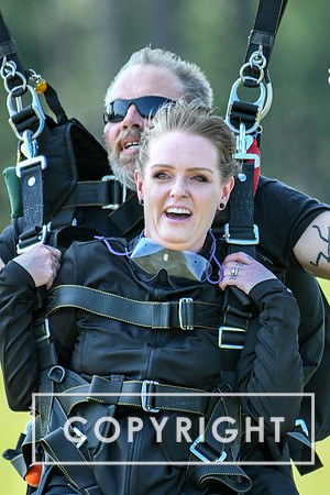 Skydiving at PK Airpark 20 Sept 2026