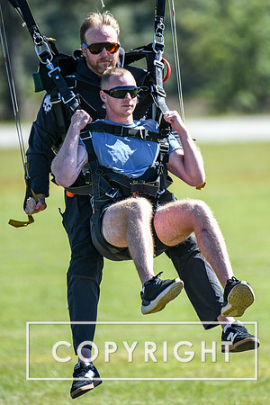 Skydiving at PK Airpark 26 Sept 2026