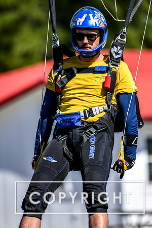 Skydiving at PK Airpark 27 Sept, 2026