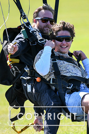 Skydiving at PK Airpark 26 Sept 2026
