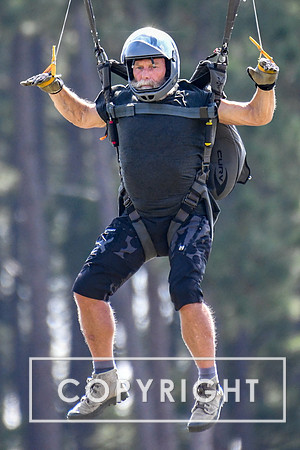 Skydiving at PK Airpark 19 Sept 2026