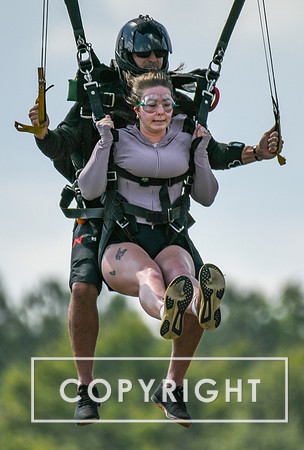 Skydiving at PK Airpark 19 Sept 2026