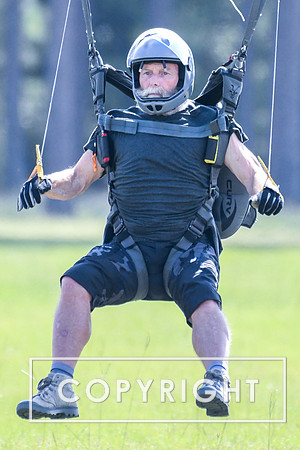 Skydiving at PK Airpark 19 Sept 2026