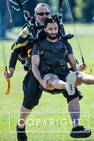 Skydiving at PK Airpark 26 Sept 2026