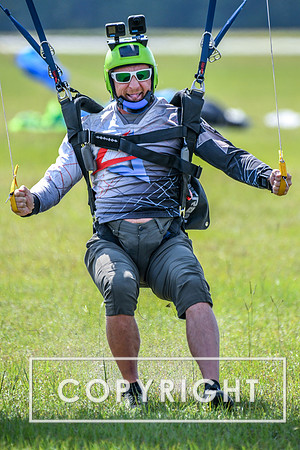 Skydiving at PK Airpark 19 Sept 2026