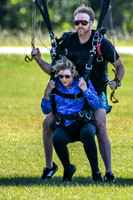 Skydiving at PK Airpark 27 Sept, 2026