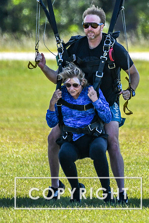 Skydiving at PK Airpark 27 Sept, 2026