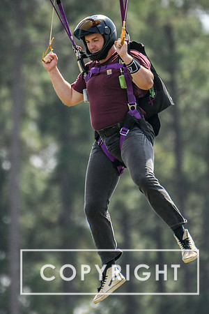 Skydiving at PK Airpark 19 Sept 2026