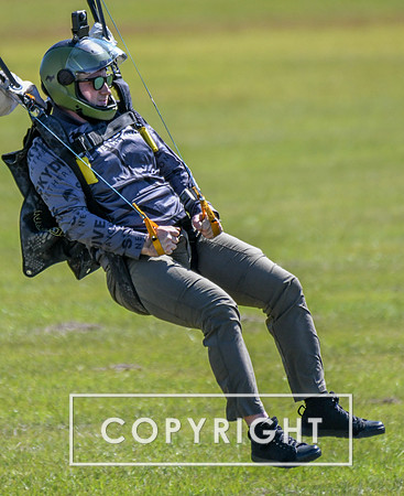 Skydiving at PK Airpark 26 Sept 2026