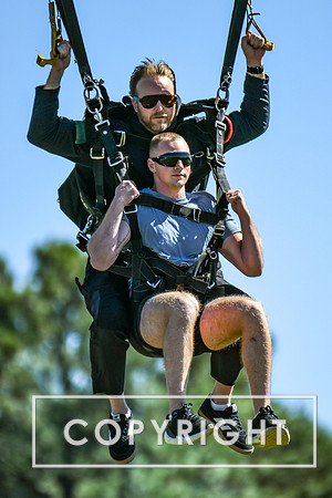 Skydiving at PK Airpark 26 Sept 2026