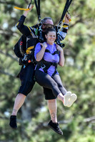 Skydiving at PK Airpark 27 Sept, 2026