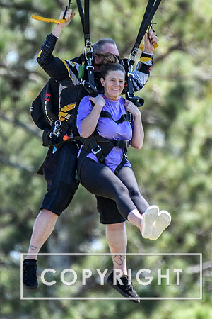 Skydiving at PK Airpark 27 Sept, 2026