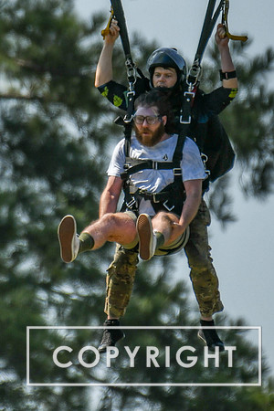 Skydiving at PK Airpark 20 Sept 2026