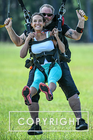 Skydiving at PK Airpark 20 Sept 2026