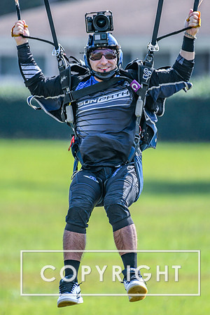 Skydiving at PK Airpark 19 Sept 2026