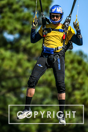 Skydiving at PK Airpark 27 Sept, 2026