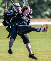 Skydiving at PK Airpark 27 Sept, 2026