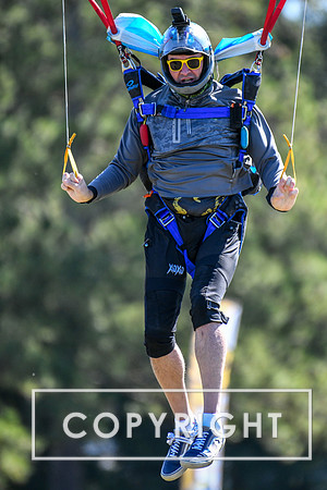 Skydiving at PK Airpark 26 Sept 2026