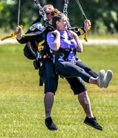 Skydiving at PK Airpark 27 Sept, 2026