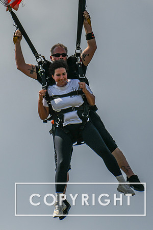Skydiving at PK Airpark 19 Sept 2026