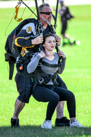 Skydiving at PK Airpark 27 Sept, 2026