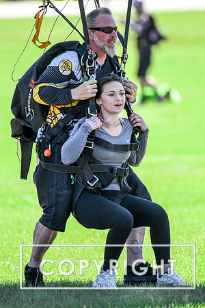 Skydiving at PK Airpark 27 Sept, 2026