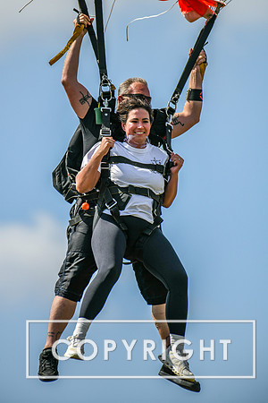 Skydiving at PK Airpark 19 Sept 2026