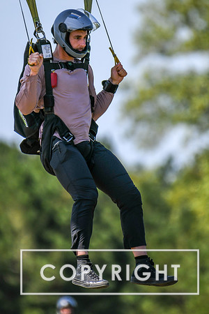 Skydiving at PK Airpark 20 Sept 2026