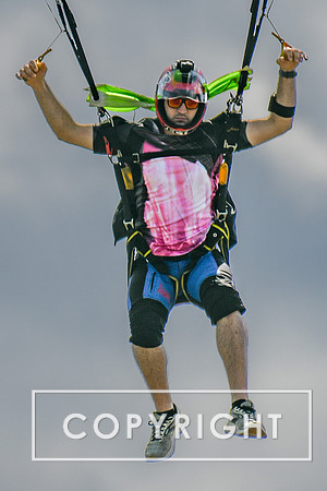 Skydiving at PK Airpark 19 Sept 2026