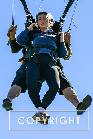 Skydiving at PK Airpark 26 Sept 2026