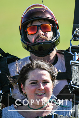 Skydiving at PK Airpark 26 Sept 2026