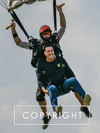 Skydiving at PK Airpark 19 Sept 2026