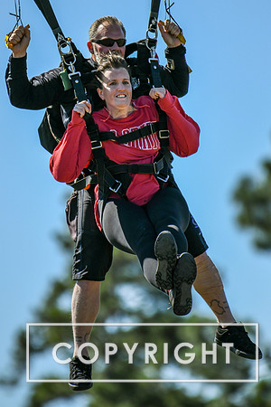 Skydiving at PK Airpark 26 Sept 2026