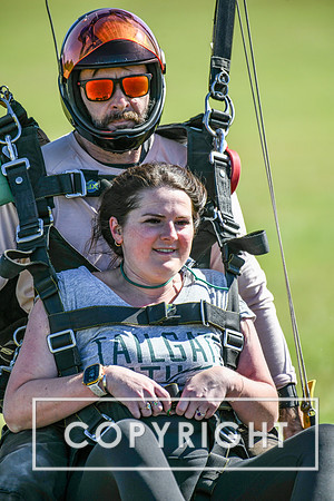 Skydiving at PK Airpark 26 Sept 2026