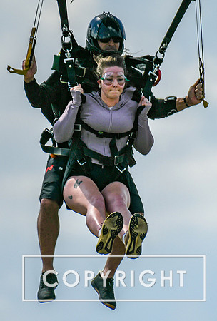 Skydiving at PK Airpark 19 Sept 2026