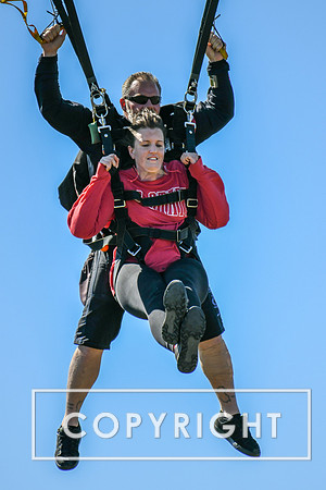 Skydiving at PK Airpark 26 Sept 2026