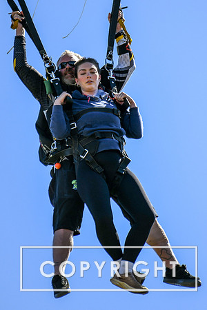 Skydiving at PK Airpark 26 Sept 2026
