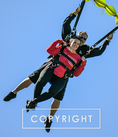 Skydiving at PK Airpark 26 Sept 2026