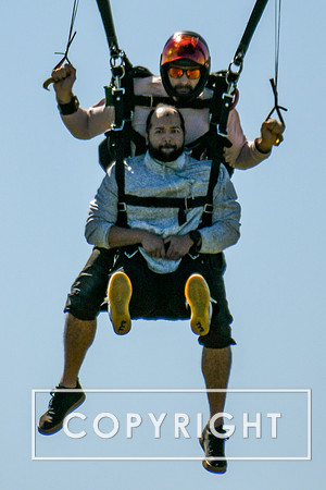 Skydiving at PK Airpark 26 Sept 2026