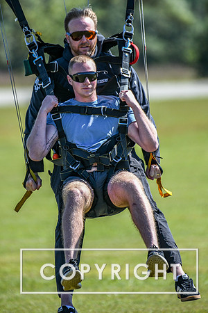 Skydiving at PK Airpark 26 Sept 2026