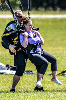 Skydiving at PK Airpark 27 Sept, 2026
