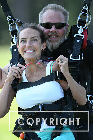 Skydiving at PK Airpark 20 Sept 2026