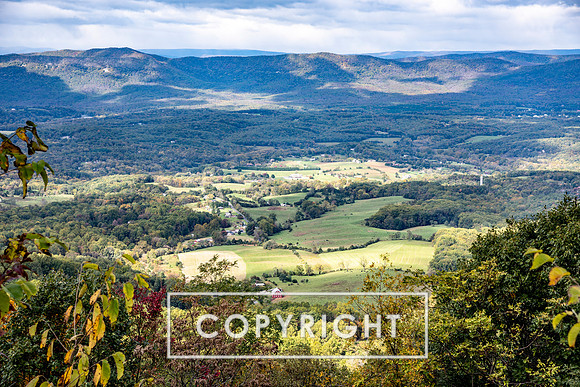 The Shenandoah Valley