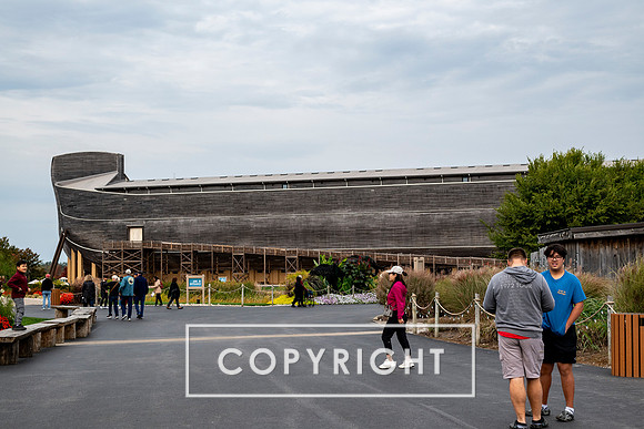 The Ark Encounter
