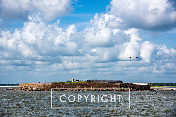 Fort Sumter, South Carolina